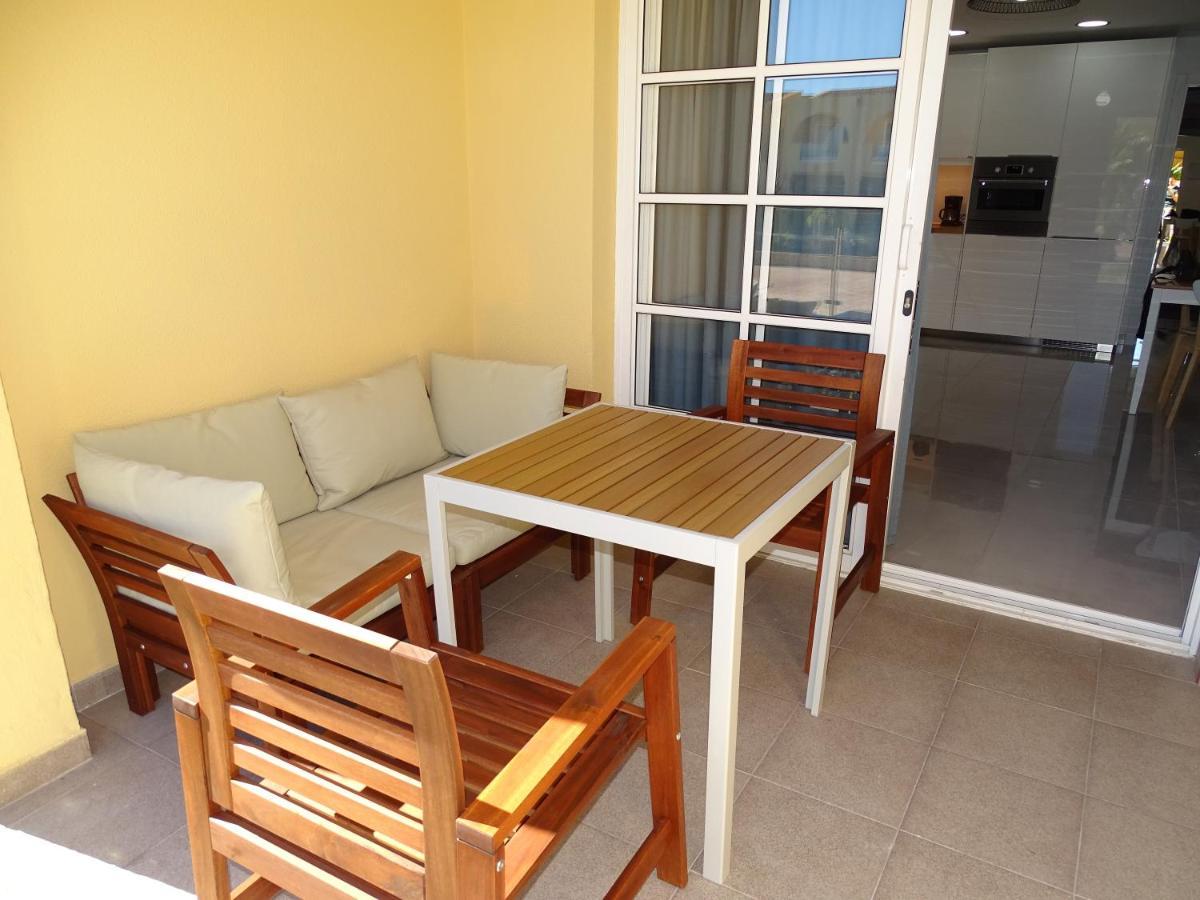 Maspalomas Tisalaya Suite 1.5. Εξωτερικό φωτογραφία
